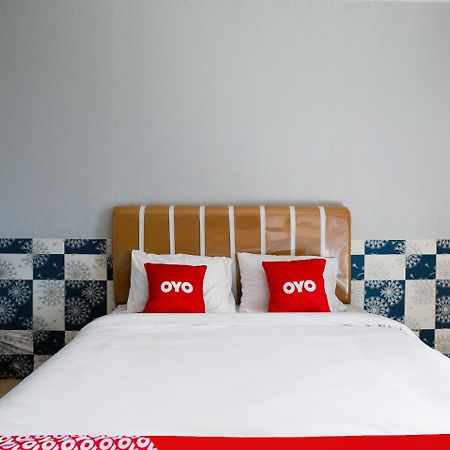 Oyo 2582塞尔彭绿景公寓 当格浪 外观 照片