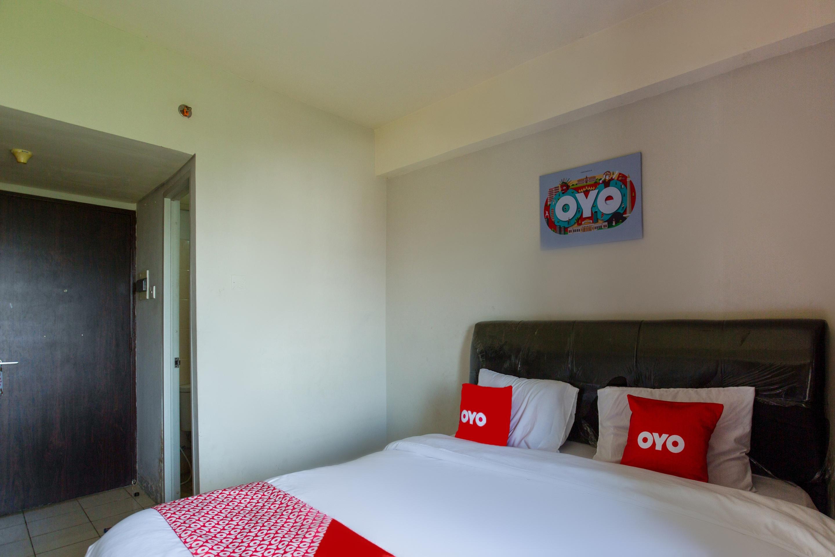 Oyo 2582塞尔彭绿景公寓 当格浪 外观 照片
