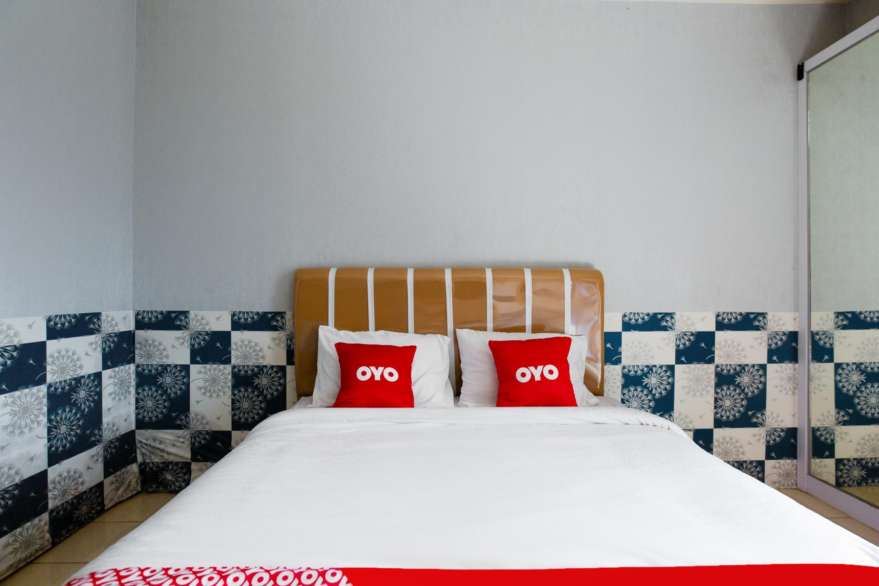 Oyo 2582塞尔彭绿景公寓 当格浪 外观 照片